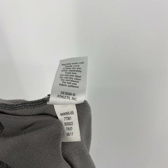 Athleta Leggings High Rise Chaturanga - Picture 7 of 8